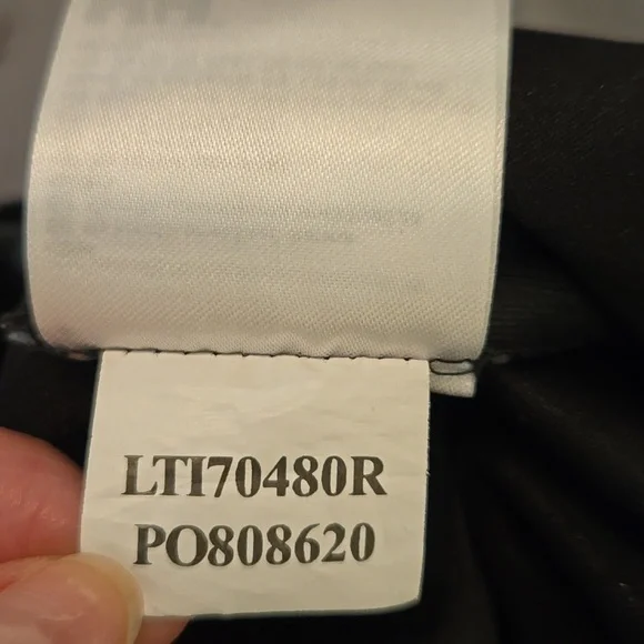 Helly-Hansen Men's Workwear Voss Waterproof Rain Pant - Picture 16 of 16